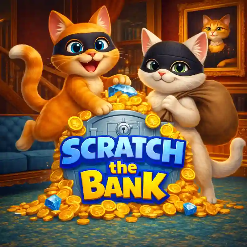 Scratch The Bank